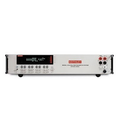 Keithley 2700 數(shù)據(jù)采集系統(tǒng)